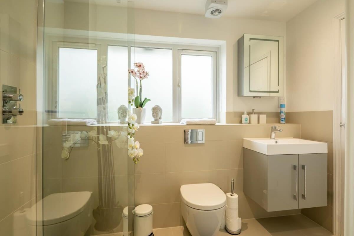 Delightful Central Duplex - 2 Mins To Station CBG Exteriér fotografie